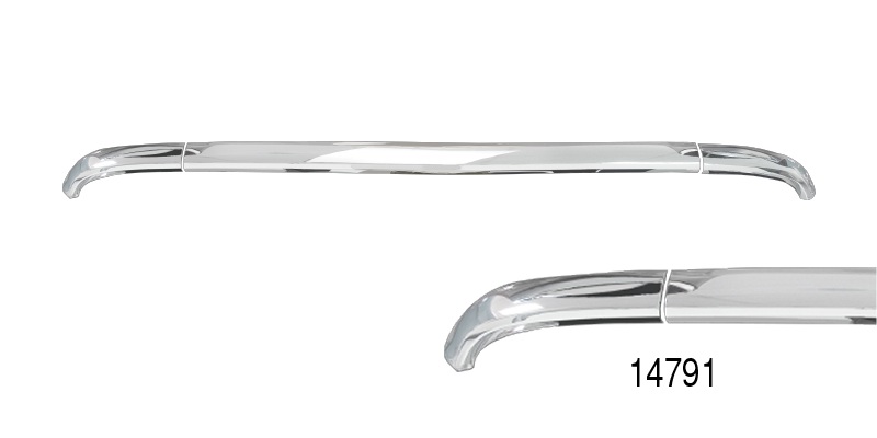 Danchuk 1956 Chevy Hood Bar and Extensions